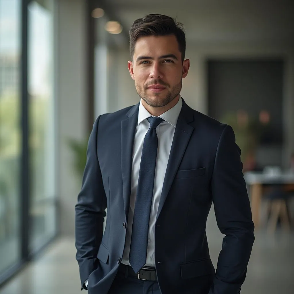 Director de la empresa