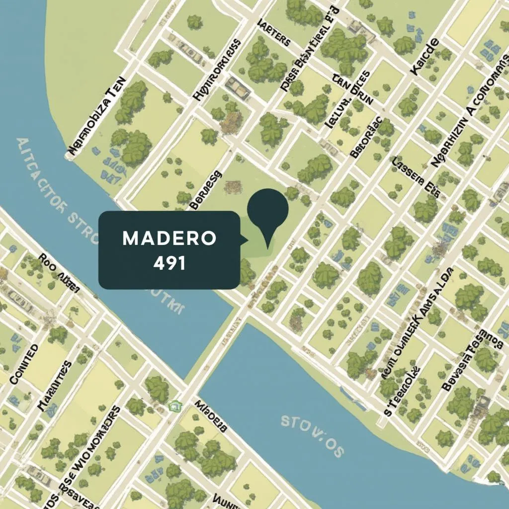 Mapa de ubicación
